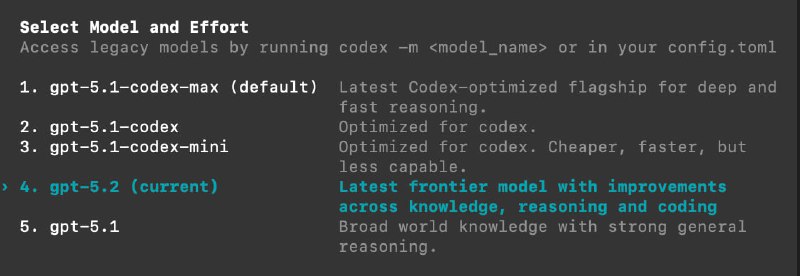 也是用上了，兄弟们😍真的很强，经实测，同样的提示词，gpt-5.1-codex-max 改了几遍都改不好的bug，gpt-5.2 xhigh 基本上一次就可以改好