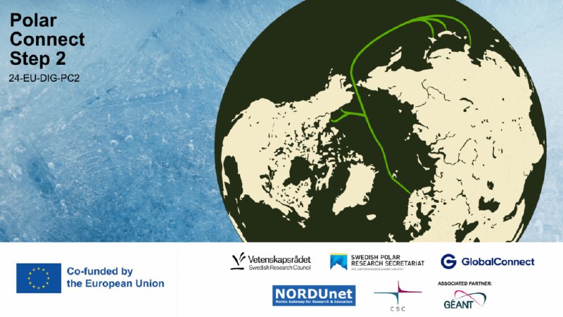 跨北极海缆 PC 二期：绕开俄罗斯，贯穿欧洲-北美-日本-韩国近日，欧洲委员会 (即🇪🇺 “国务院” ) 携挪威、瑞典、丹麦、芬兰等欧盟成员国的多家运营商敲定一条新 #海缆，名曰 极地专线二期 (Polar Connect Step 2，或 PC 二期) ，横跨北极、太平洋，沿途登陆 挪威、瑞典、格林兰、美国阿拉斯加、日本、韩国