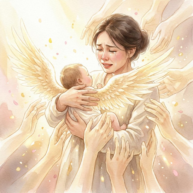 洛熙妈妈说了句“她来到这个世界的时间还没有在我肚子里的时间长”，瞬间泪崩😭😭我希望尽一点微薄的力量让更多人知道小洛熙发生了什么事我希望真相不被埋没小洛熙能得到应有的公道舆论和家属不再被压下去不再让这件事像许多过去其它案件一样，不了了之也希望在这文明的时代，没有人会再遭遇这样的事情，每一个孩子都能平安健康🙏  🙏  🙏  🙏  #小洛熙 #小圆头 #宁波小洛熙事件